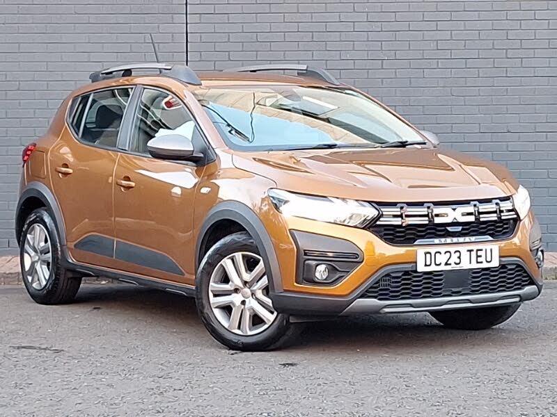 2023 Dacia Sandero Stepway 1.0 TCe Expression (90bhp)