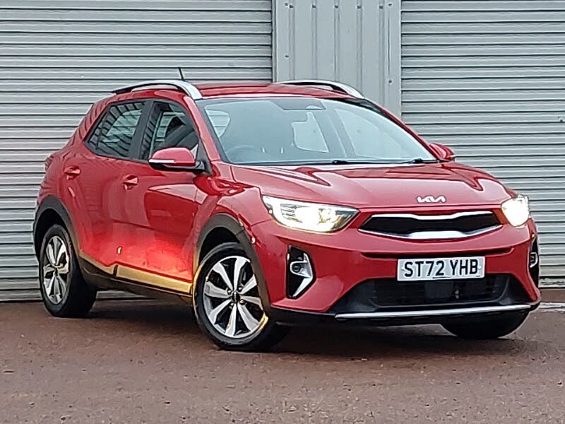 2023 Kia Stonic 1.0 T-GDi 2 (99bhp)