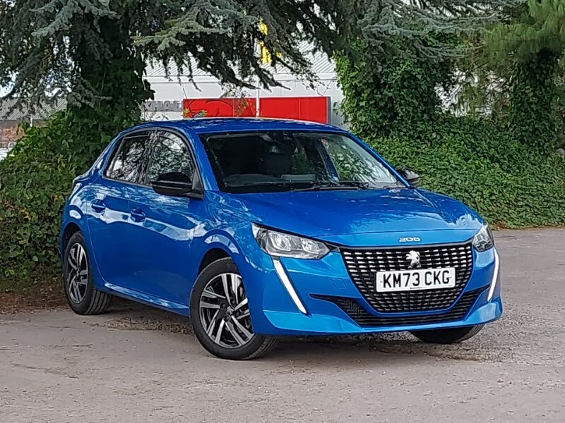 2023 Peugeot 208 1.2 PureTech Allure Premium (100bhp)