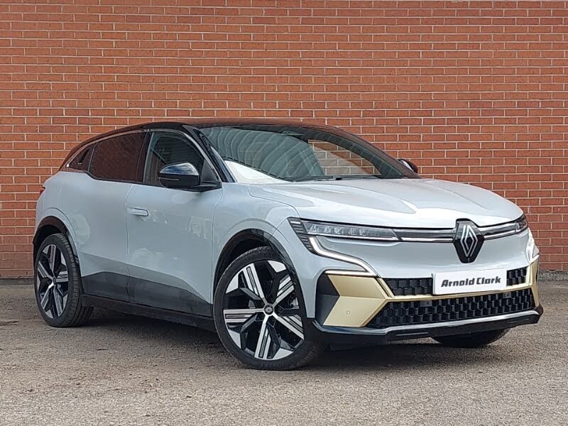 2023 Renault Megane E-Tech E iconic