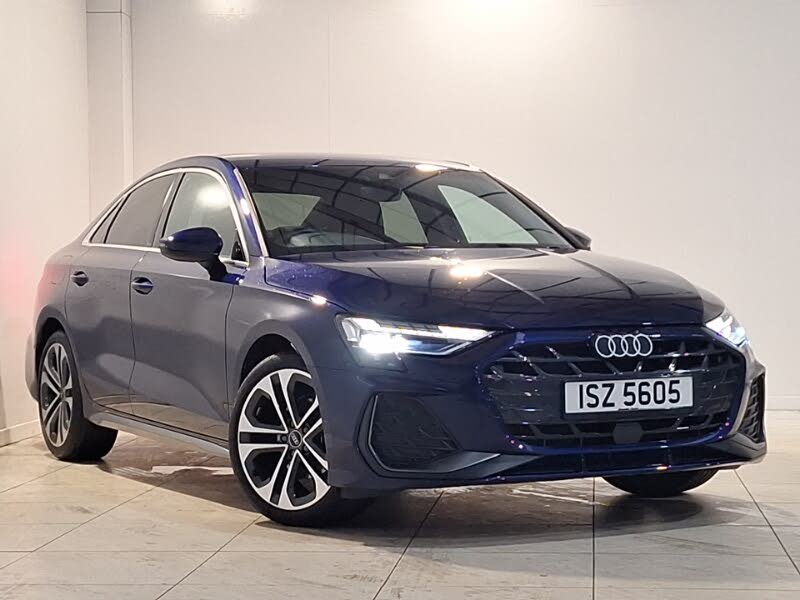 2024 Audi A3
