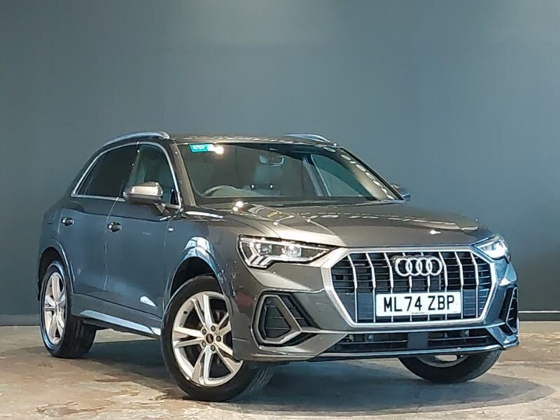 2024 Audi Q3 1.5 35 TFSI S Line Station Wagon