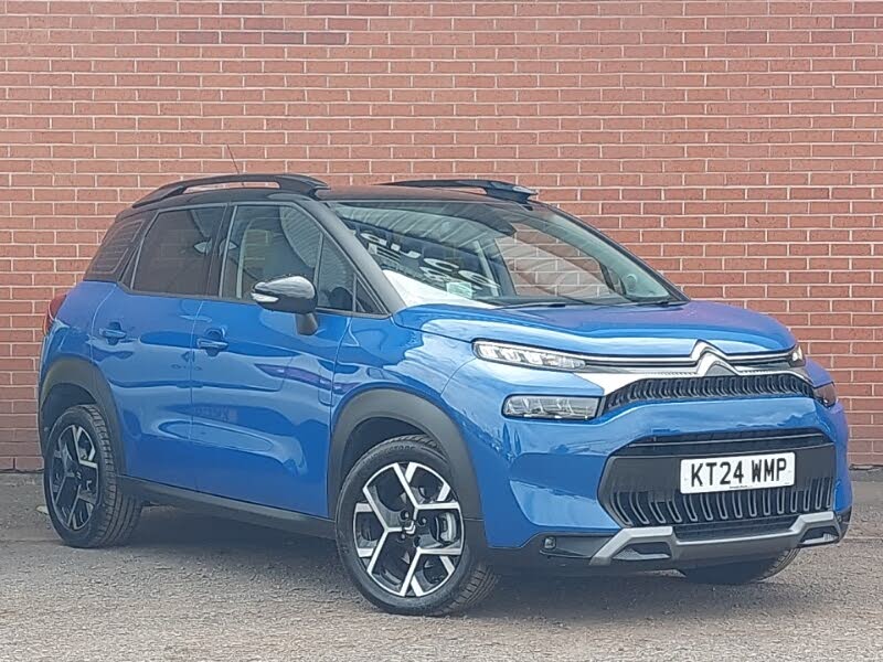 2024 Citroen C3 Aircross 1.2 PureTech MAX (130ps) EAT6