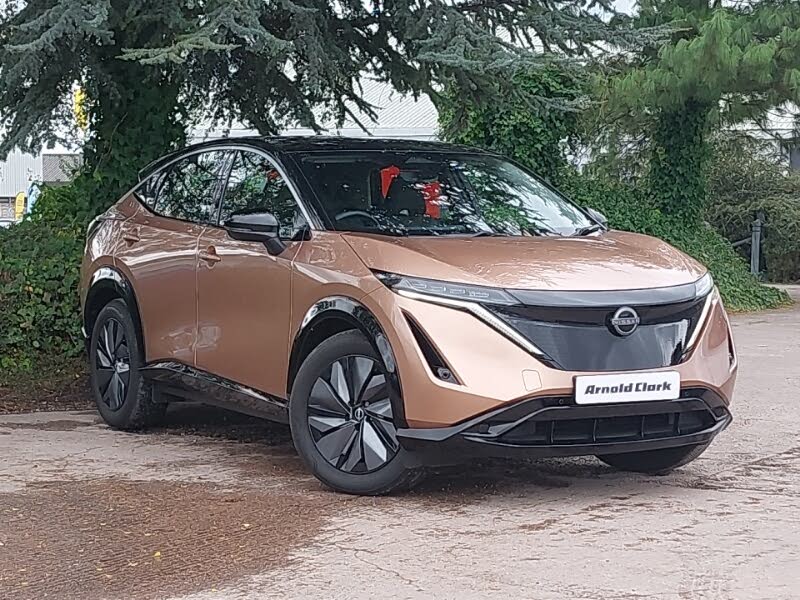 2024 Nissan Ariya E Engage (160kw)