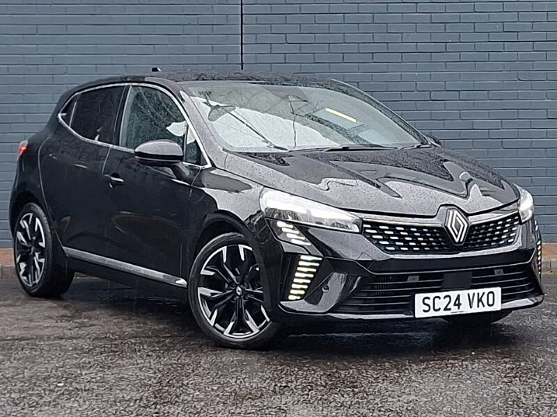 2024 Renault Clio 1.0 TCe Techno