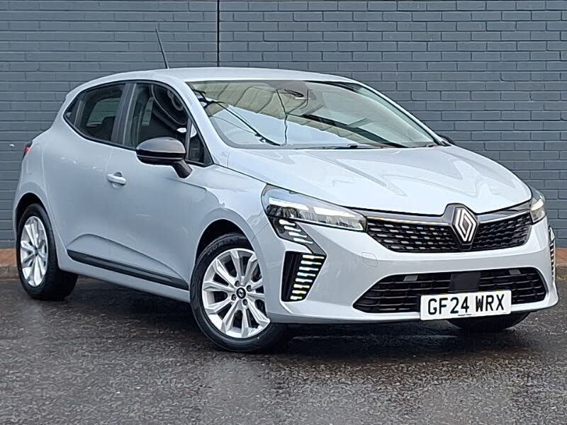 2024 Renault Clio 1.6 Evolution