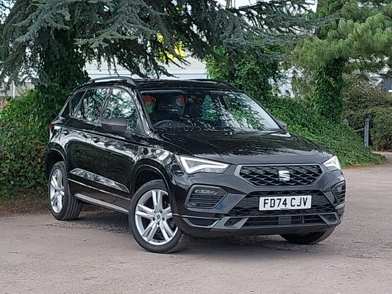 2024 Seat Ateca 1.5 EcoTSI FR DSG