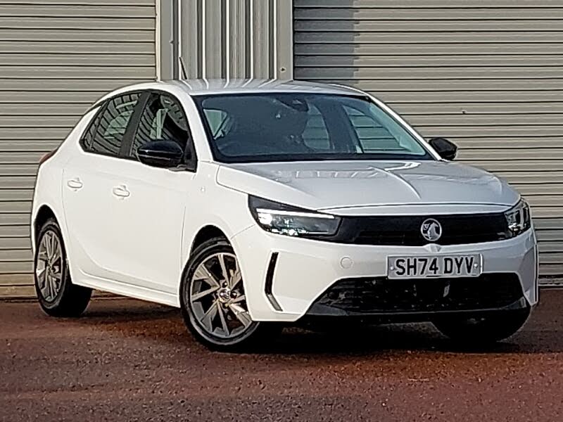 2024 Vauxhall Corsa 1.2i Design
