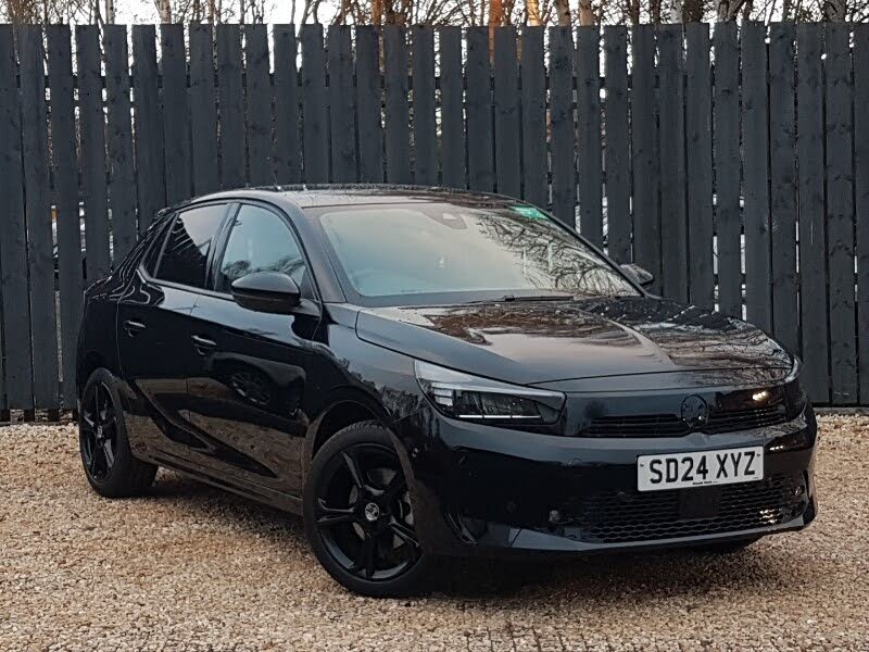 2024 Vauxhall Corsa 1.2 Turbo GS (130ps) Auto