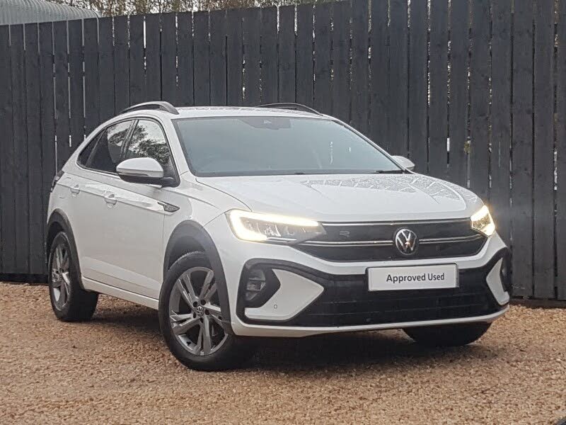 2024 Volkswagen Taigo 1.0 TSI R-Line (110ps)