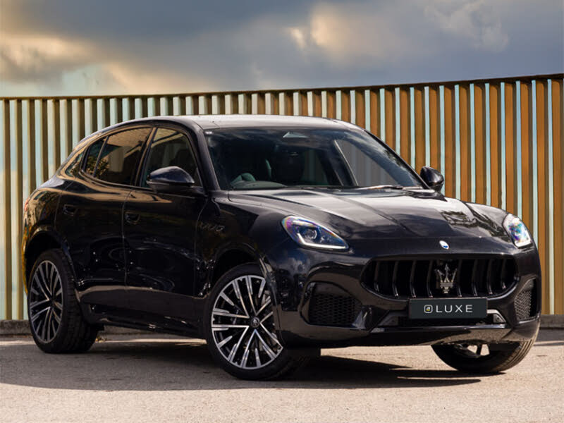 2025 Maserati Grecale 2.0 Modena Sport