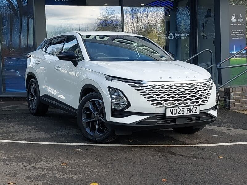 2025 Omoda 5 1.6 T-GDi Noble