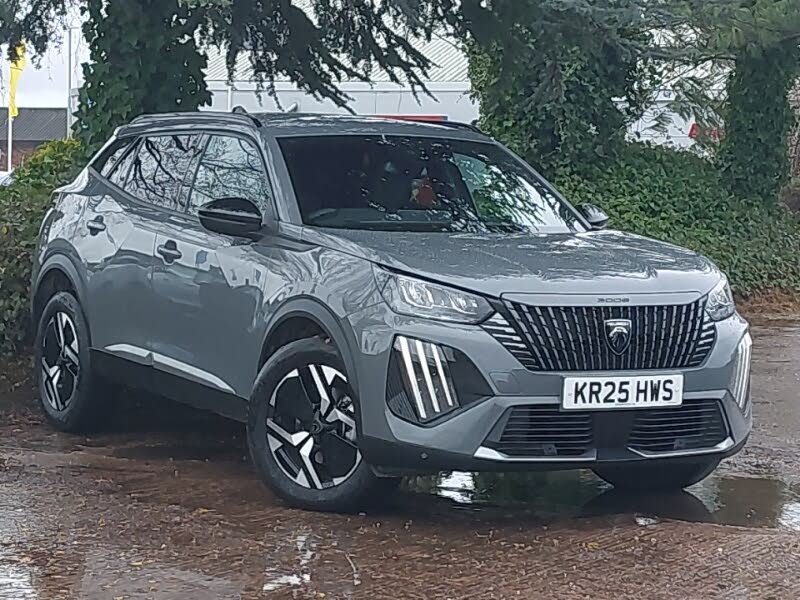 2025 Peugeot 2008 SUV 1.2 PureTech Allure (136ps) HYBRID (s/s) e-DSC6