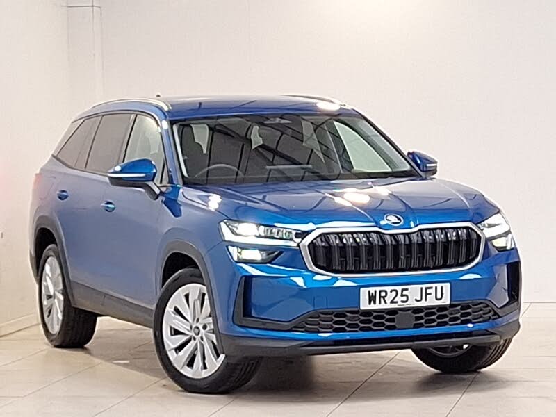 2025 Skoda Kodiaq 1.5 TSI e-TEC SE L