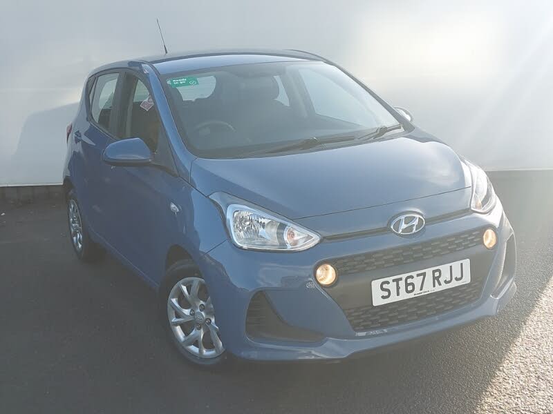 2017 Hyundai i10 1.0 SE