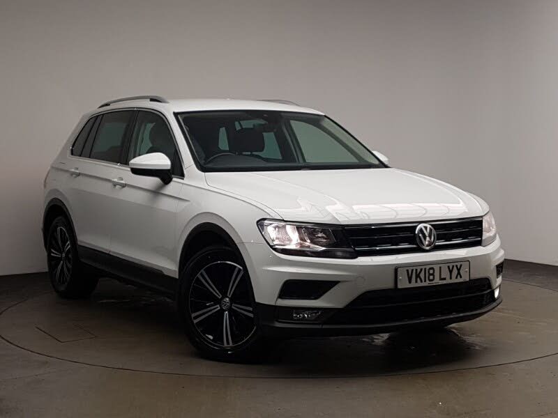 2018 Volkswagen Tiguan 2.0TDI SE (150ps) (s/s)
