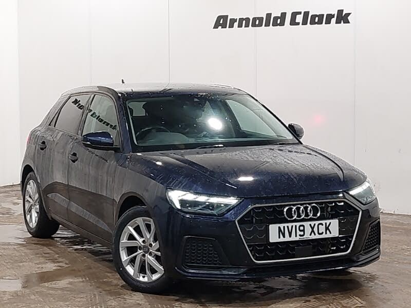 2019 Audi A1 1.5 35 TFSI Sport (s/s)