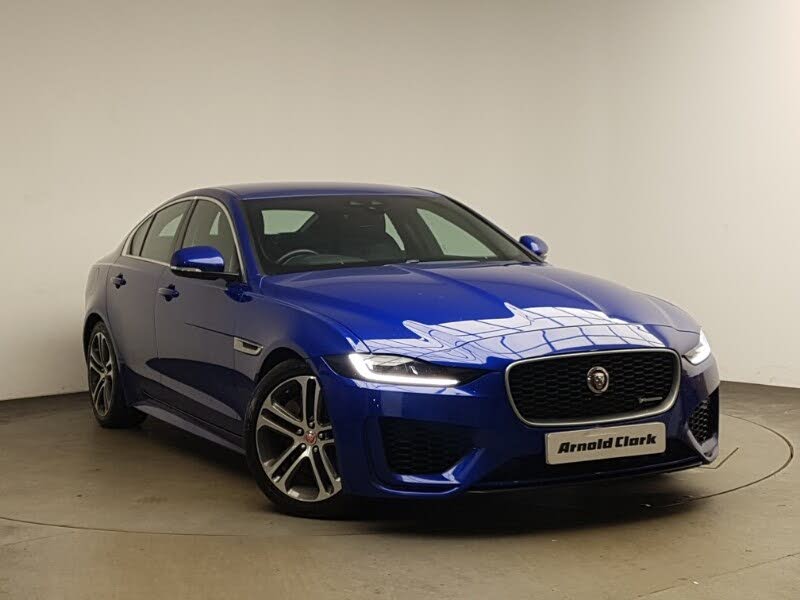 2019 Jaguar XE 2.0i R-Dynamic SE (250ps)