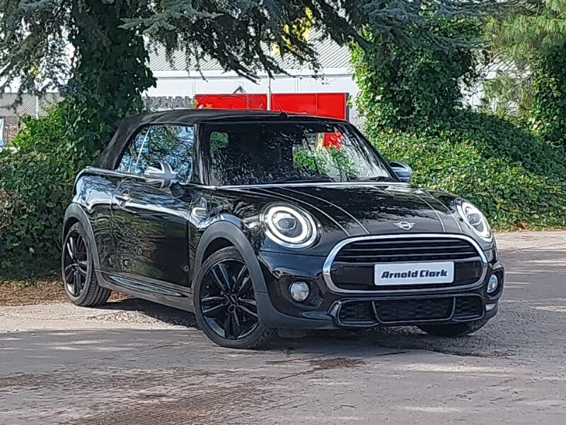2019 MINI Mini 1.5 Cooper Sport (s/s) Convertible 2d