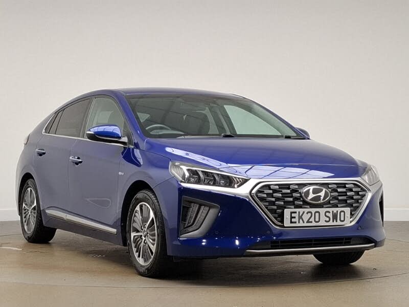 2020 Hyundai IONIQ 1.6 GDi Premium SE Plug-in Hybrid