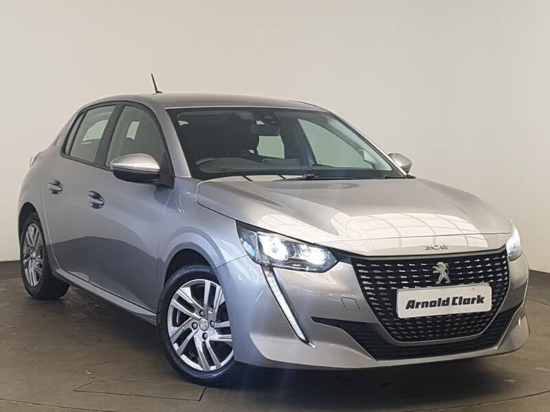 2020 Peugeot 208 1.2 PureTech Active (75bhp)
