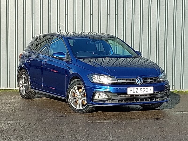 2020 Volkswagen Polo 1.0 TSI R-Line (115ps)