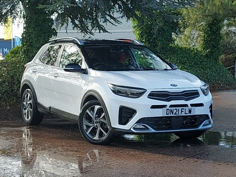 2021 Kia Stonic 1.0 T-GDi GT-Line S