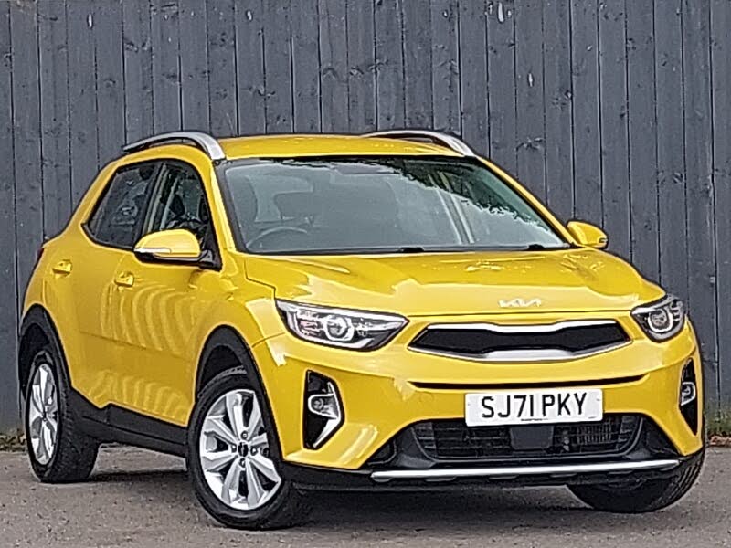 2021 Kia Stonic 1.0 T-GDi 2 (99bhp)