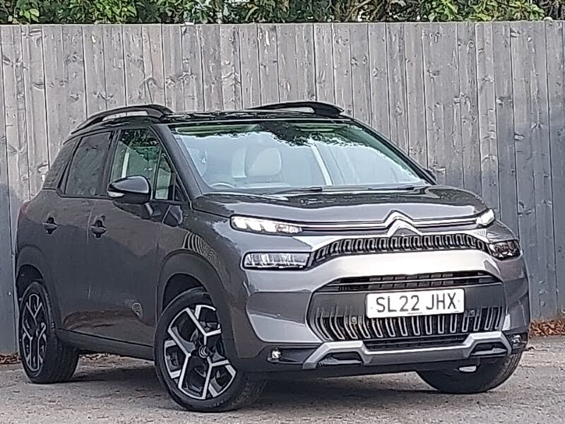 2022 Citroen C3 Aircross 1.2 PureTech Shine Plus (110ps)