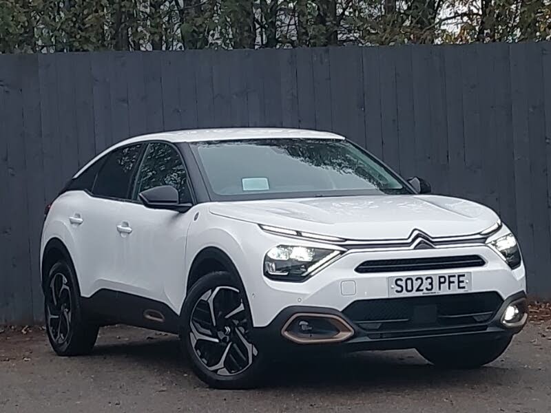 2023 Citroen C4 1.2 PureTech C-Series Edition