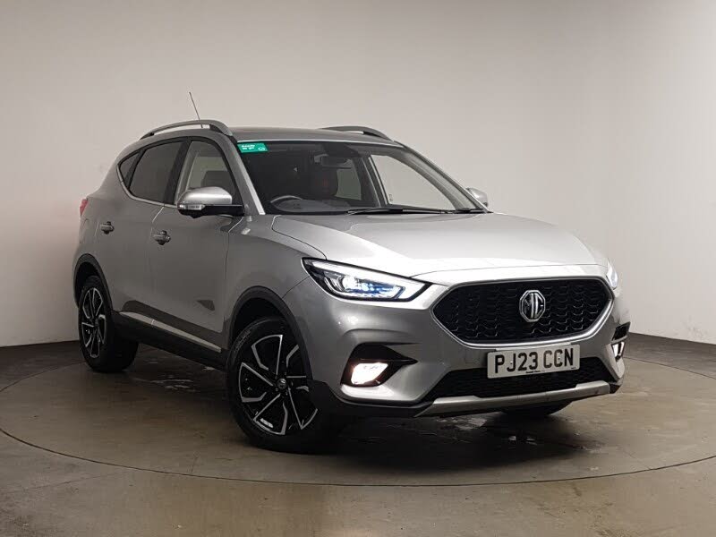 2023 MG ZS SUV 1.0T GDI Exclusive