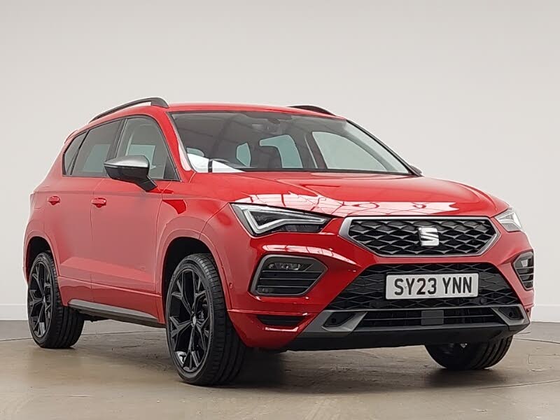 2023 Seat Ateca