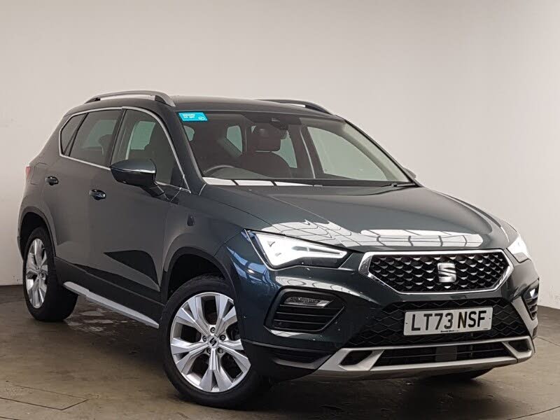 2023 Seat Ateca 1.5 EcoTSI XPERIENCE DSG