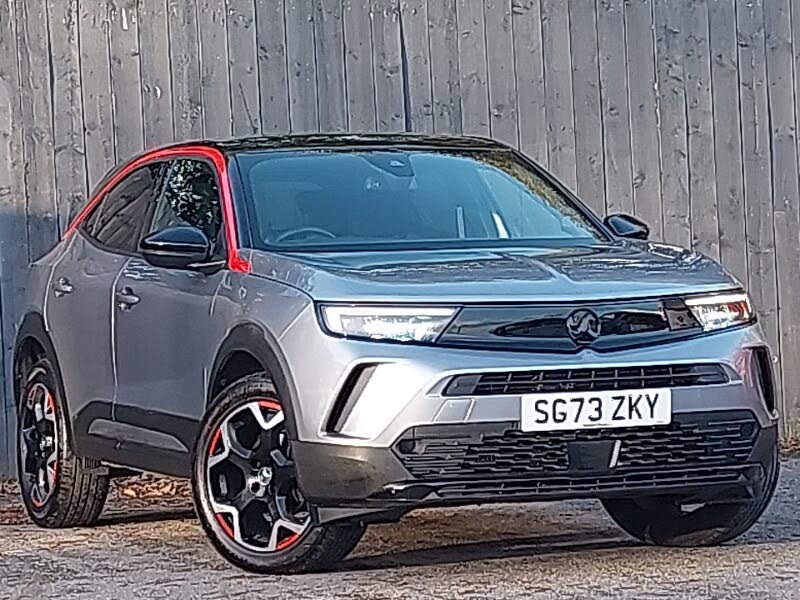 2023 Vauxhall Mokka 1.2 GS (130ps) Auto