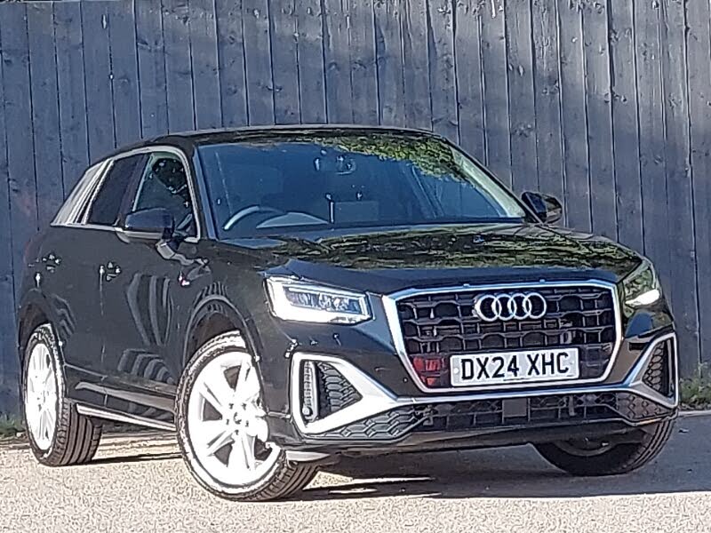2024 Audi Q2 1.5 35 TFSI S Line Tronic