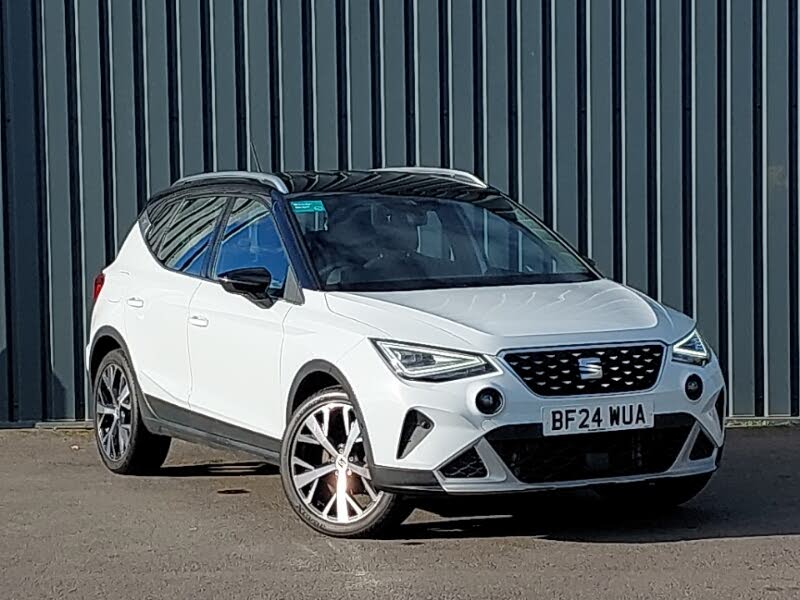 2024 Seat Arona 1.0 TSI XPERIENCE (110ps)