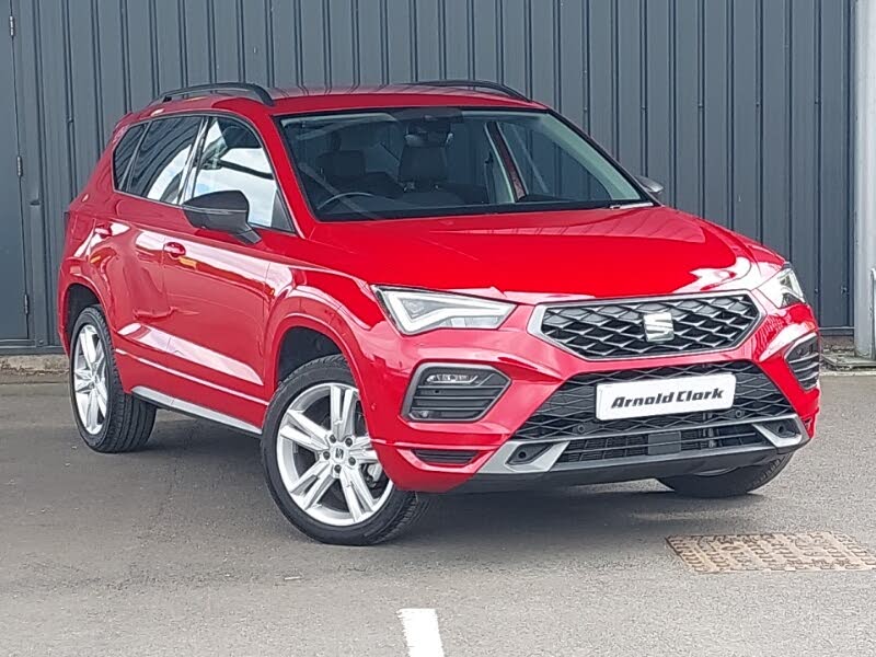 2024 Seat Ateca 1.5 EcoTSI FR DSG