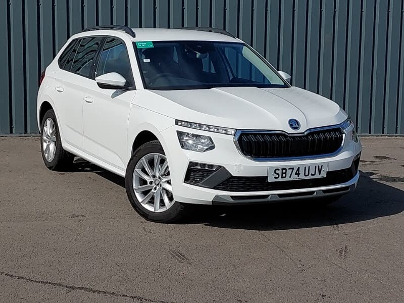 2024 Skoda Kamiq 1.0 TSI SE Edition (95ps)