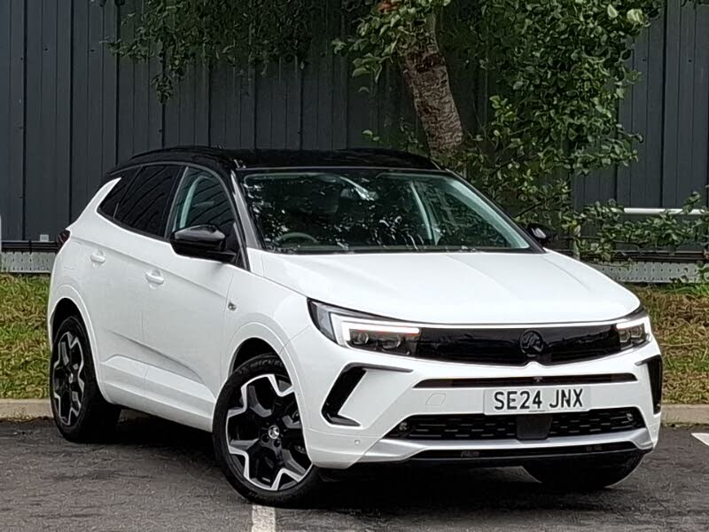 2024 Vauxhall Grandland 1.2 Ultimate (130ps) Auto