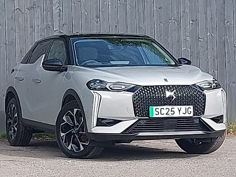 2025 DS DS 3 E-TENSE Etoile