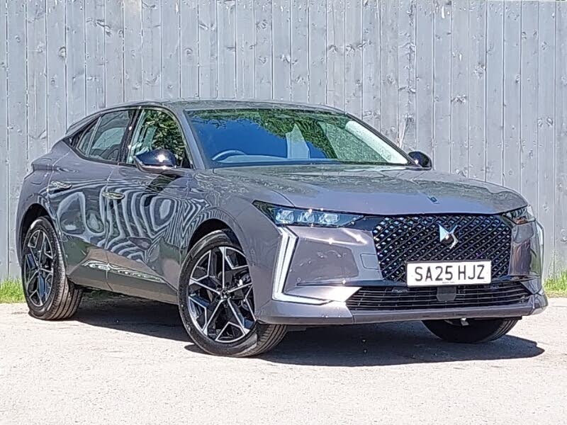 2025 DS DS 4 1.2 PureTech Pallas (136ps) Hybrid e-DSC6