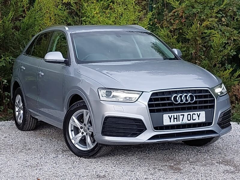 2017 Audi Q3 1.4 TFSI Sport
