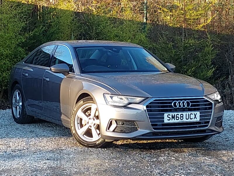 2019 Audi A6 Saloon 2.0 40 TDI Sport