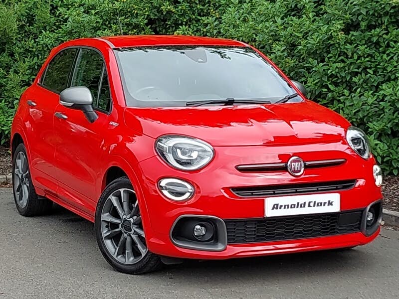 2019 Fiat 500X 1.0 FireFly Turbo Sport