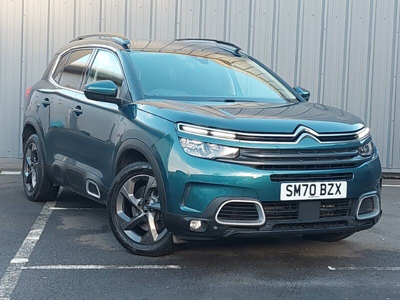 2020 Citroen C5 Aircross 1.6 PureTech Flair (225ps) Plug-in Hybrid e-EAT8