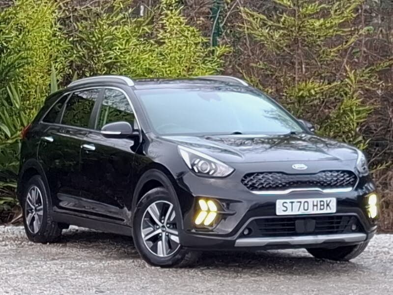 2020 Kia Niro 1.6 GDi 2