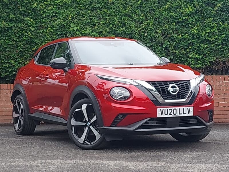 2020 Nissan Juke 1.0 DIG-T Tekna (117ps)