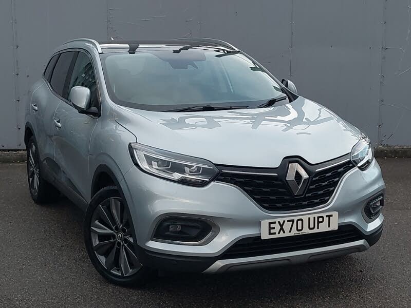 2020 Renault Kadjar 1.3 TCe S Edition (140bhp) 1332cc