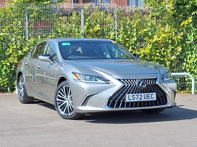 2021 Lexus ES 300h 2.5 ES (215bhp)