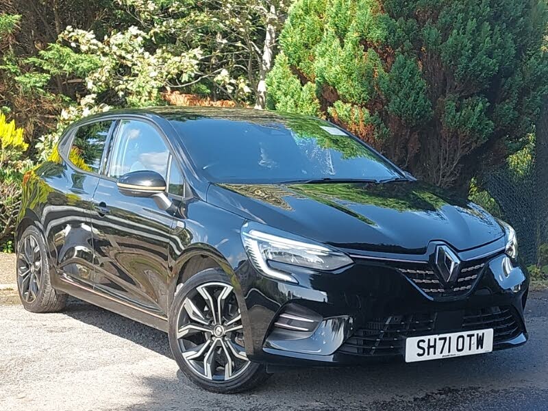 2021 Renault Clio 1.0 TCe Lutecia SE